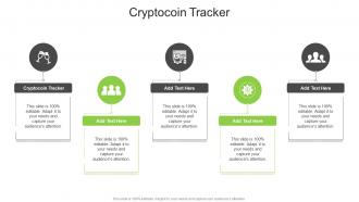 Cryptocoin Tracker In Powerpoint And Google Slides Cpb