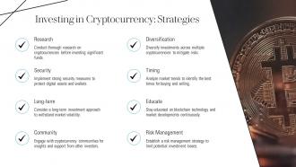 Cryptocurrencies Economics PPT Presentation ACP Designed Graphical