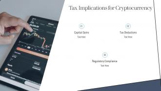 Cryptocurrencies Economics PPT Presentation ACP Adaptable Graphical