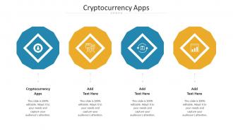 Cryptocurrency Apps Ppt Powerpoint Presentation Outline Files Cpb