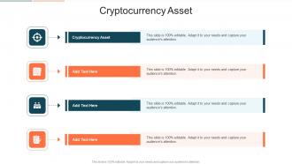 Cryptocurrency Asset In Powerpoint And Google Slides Cpb