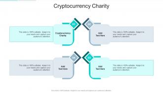 Cryptocurrency Charity In Powerpoint And Google Slides Cpb