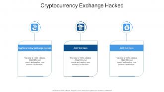 Cryptocurrency Exchange Hacked In Powerpoint And Google Slides Cpb