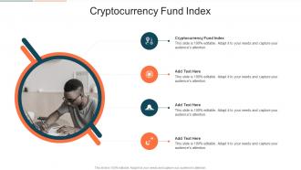 Cryptocurrency Fund Index In Powerpoint And Google Slides Cpb