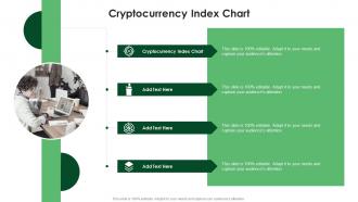 Cryptocurrency Index Chart In Powerpoint And Google Slides Cpb