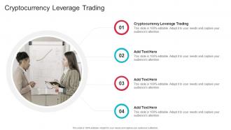 Cryptocurrency Leverage Trading In Powerpoint And Google Slides Cpb