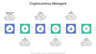 Cryptocurrency Managers In Powerpoint And Google Slides Cpb