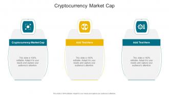 Cryptocurrency Market Cap In Powerpoint And Google Slides Cpb