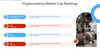 Cryptocurrency Market Cap Rankings In Powerpoint And Google Slides Cpb
