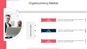Cryptocurrency Market In Powerpoint And Google Slides Cpb