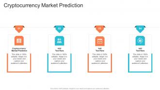 Cryptocurrency Market Prediction In Powerpoint And Google Slides Cpb