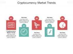 Cryptocurrency market trends ppt powerpoint presentation file background image cpb