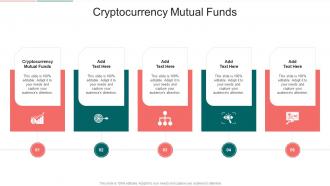 Cryptocurrency Mutual Funds In Powerpoint And Google Slides Cpb