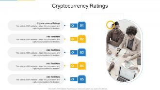 Cryptocurrency Ratings In Powerpoint And Google Slides Cpb
