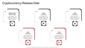 Cryptocurrency Release Date In Powerpoint And Google Slides Cpb