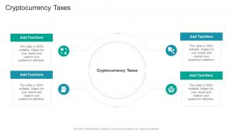 Cryptocurrency Taxes In Powerpoint And Google Slides Cpb