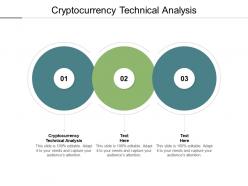 Cryptocurrency technical analysis ppt powerpoint presentation layouts clipart cpb