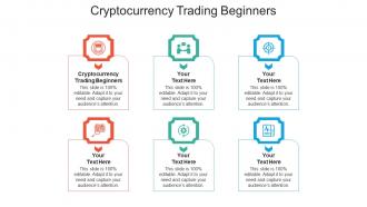 Cryptocurrency trading beginners ppt powerpoint presentation model sample cpb