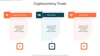 Cryptocurrency Trusts In Powerpoint And Google Slides Cpb