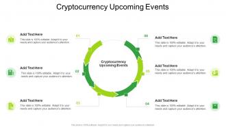 Cryptocurrency Upcoming Events In Powerpoint And Google Slides Cpb