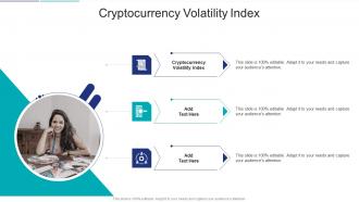 Cryptocurrency Volatility Index In Powerpoint And Google Slides Cpb