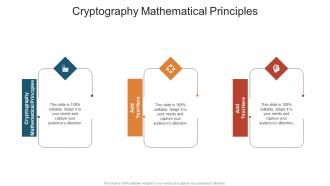 Cryptography Mathematical Principles In Powerpoint And Google Slides Cpb