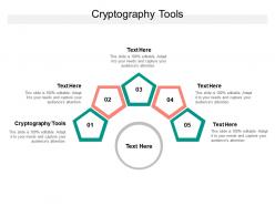 Cryptography tools ppt powerpoint presentation model example introduction cpb