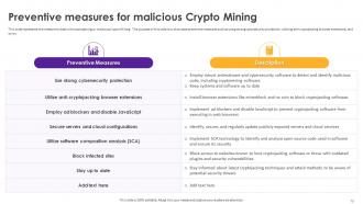 CryptoMining Innovations And Trends Powerpoint Presentation Slides Visual Aesthatic