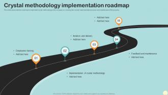 Crystal Methodology Implementation Roadmap Crystal Agile Framework