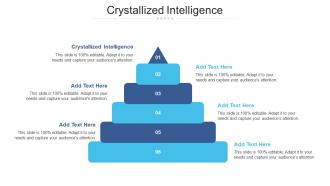 Crystallized Intelligence Ppt Powerpoint Presentation File Example Introduction Cpb