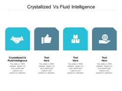Crystallized vs fluid intelligence ppt powerpoint presentation gallery format cpb