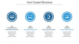 Cscl Crystal Structure In Powerpoint And Google Slides Cpb