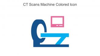 CT Scans Machine Colored Icon In Powerpoint Pptx Png And Editable Eps Format