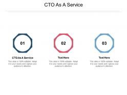 Cto as a service ppt powerpoint presentation styles cpb