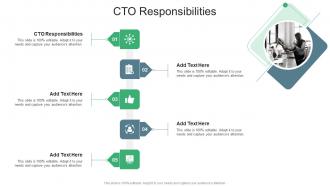 CTO Responsibilities In Powerpoint And Google Slides Cpb