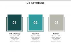 Ctr advertising ppt powerpoint presentation infographic template example 2015 cpb