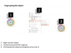 16957011 style circular loop 6 piece powerpoint presentation diagram infographic slide