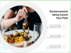 Cuisine Promotion Review Individuals Restaurant Corporate Festive
