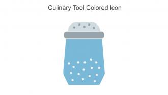 Culinary Tool Colored Icon In Powerpoint Pptx Png And Editable Eps Format