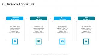 Cultivation Agriculture In Powerpoint And Google Slides Cpb