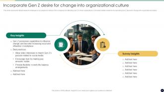 Cultural Change Management For Business Growth And Development CM CD Images Interactive