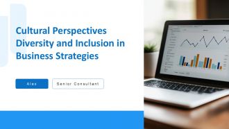 Cultural Perspectives Diversity And Inclusion In Business Strategies PPT Graphics ACP
