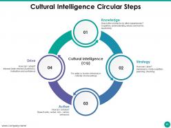 Cultural Quotient Powerpoint Presentation Slides