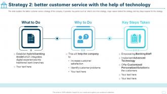 Cultural Shift Toward A Technology Strategy 2 Better Customer Service With The Help Of Technology