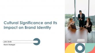 Cultural Significance And Its Impact On Brand Identity PPT Graphics ACP