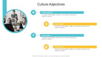 Culture Adjectives In Powerpoint And Google Slides Cpb