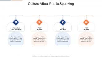 Culture Affect Public Speaking In Powerpoint And Google Slides Cpb