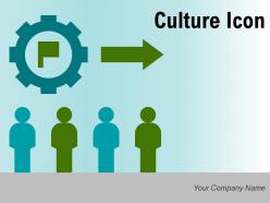 Culture Icon Organization Collaboration Ethnicity Harmony Culture Circle