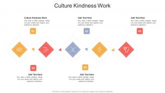 Culture Kindness Work In Powerpoint And Google Slides Cpb