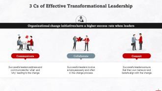 Culture Transformation Through Leadership Training Ppt Aesthatic Slides